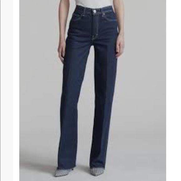 Rag & Bone Jeans Sz 24 - Picture 6 of 8